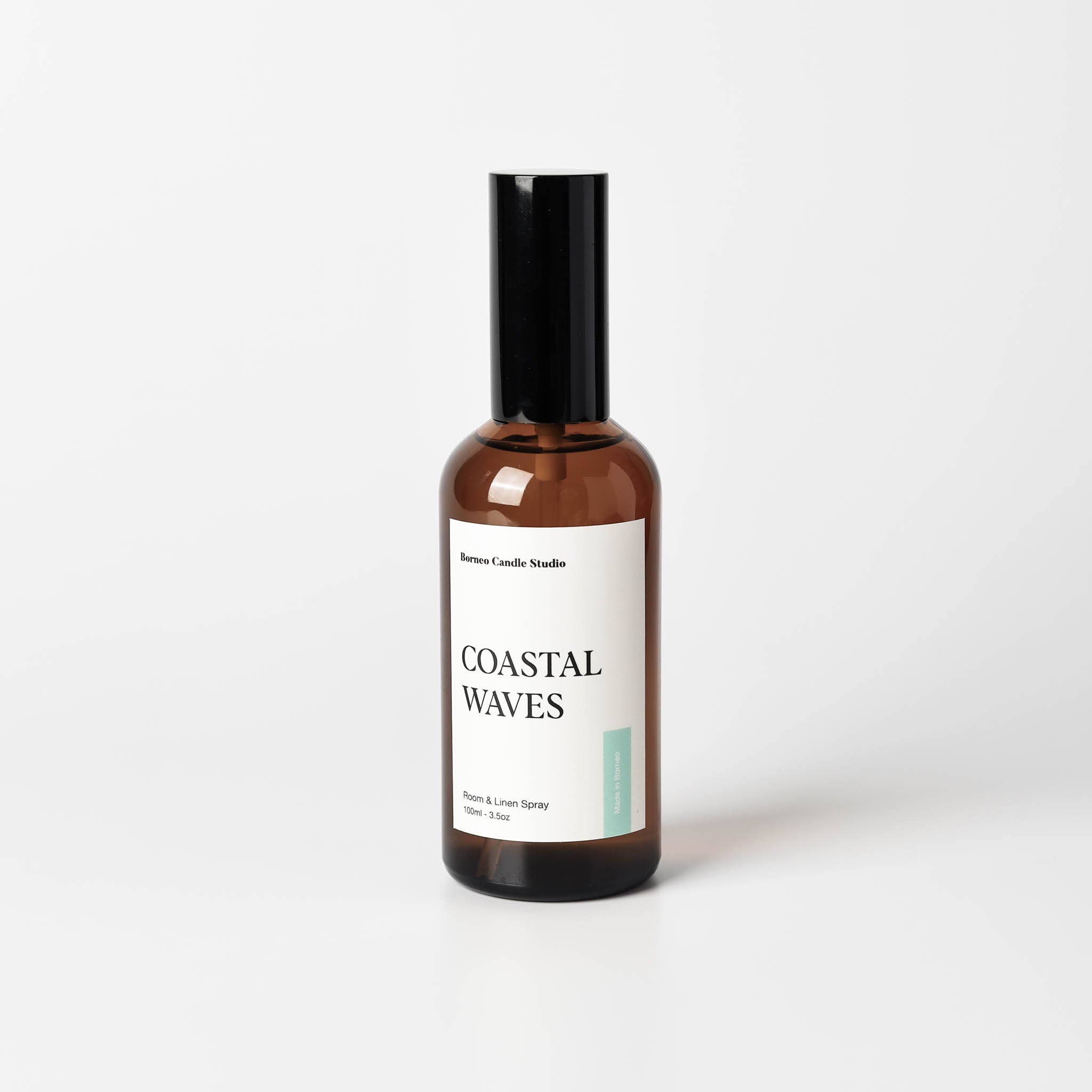Coastal Waves Fragrance Room Spray by Borneo Candle Studio Malaysia