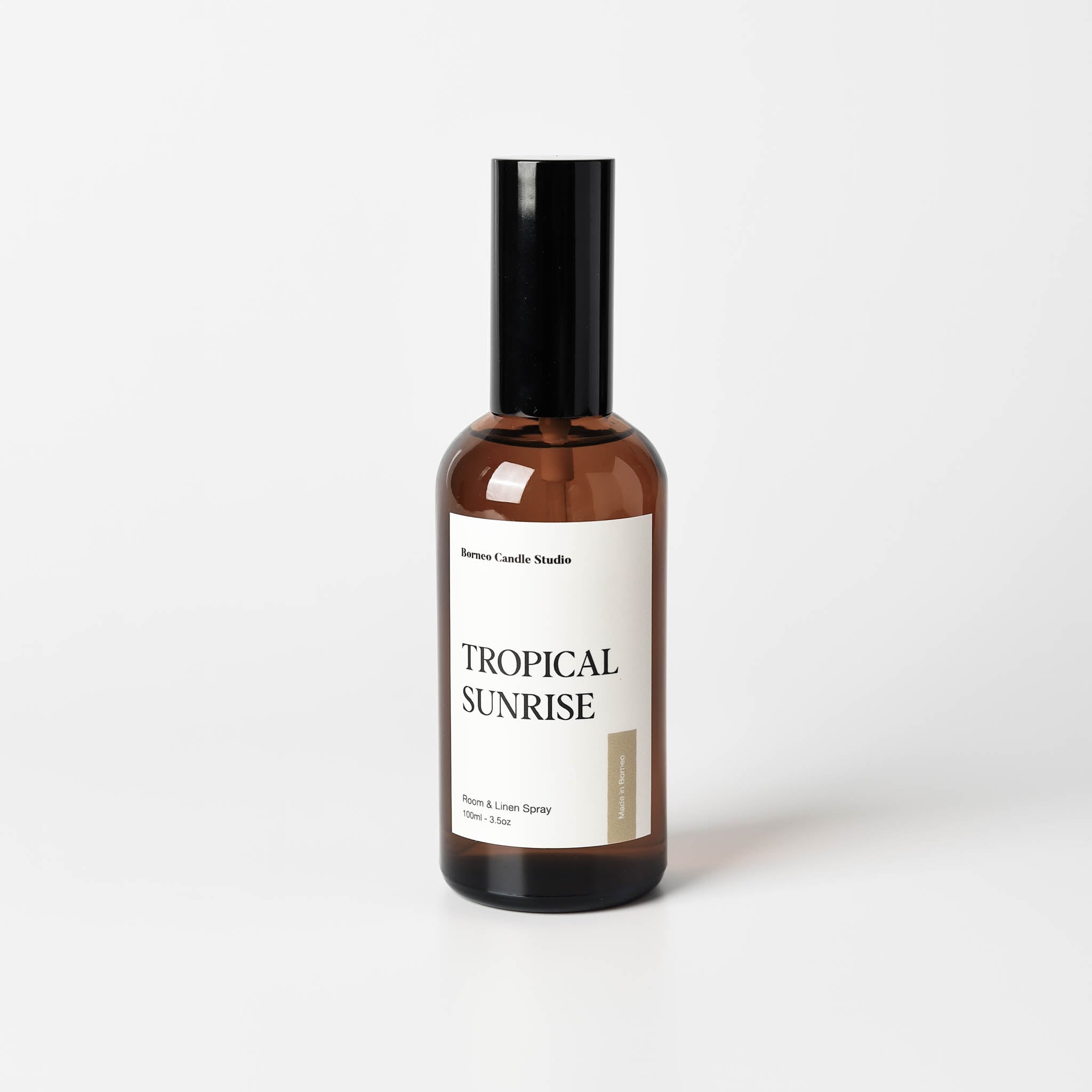 Tropical Sunrise Fragrance Room Spray by Borneo Candle Studio Malaysia