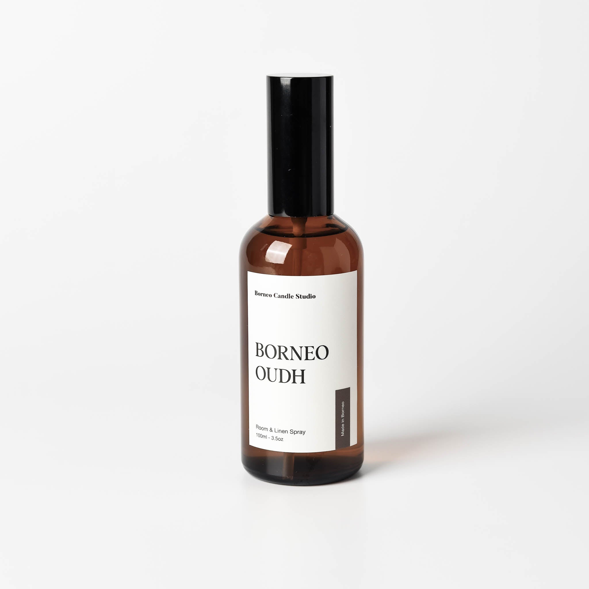 Borneo Oudh Fragrance Room Spray by Borneo Candle Studio Malaysia