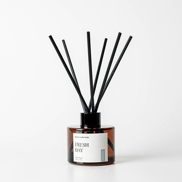 How to Use Reed Diffusers - Borneo Candle Studio