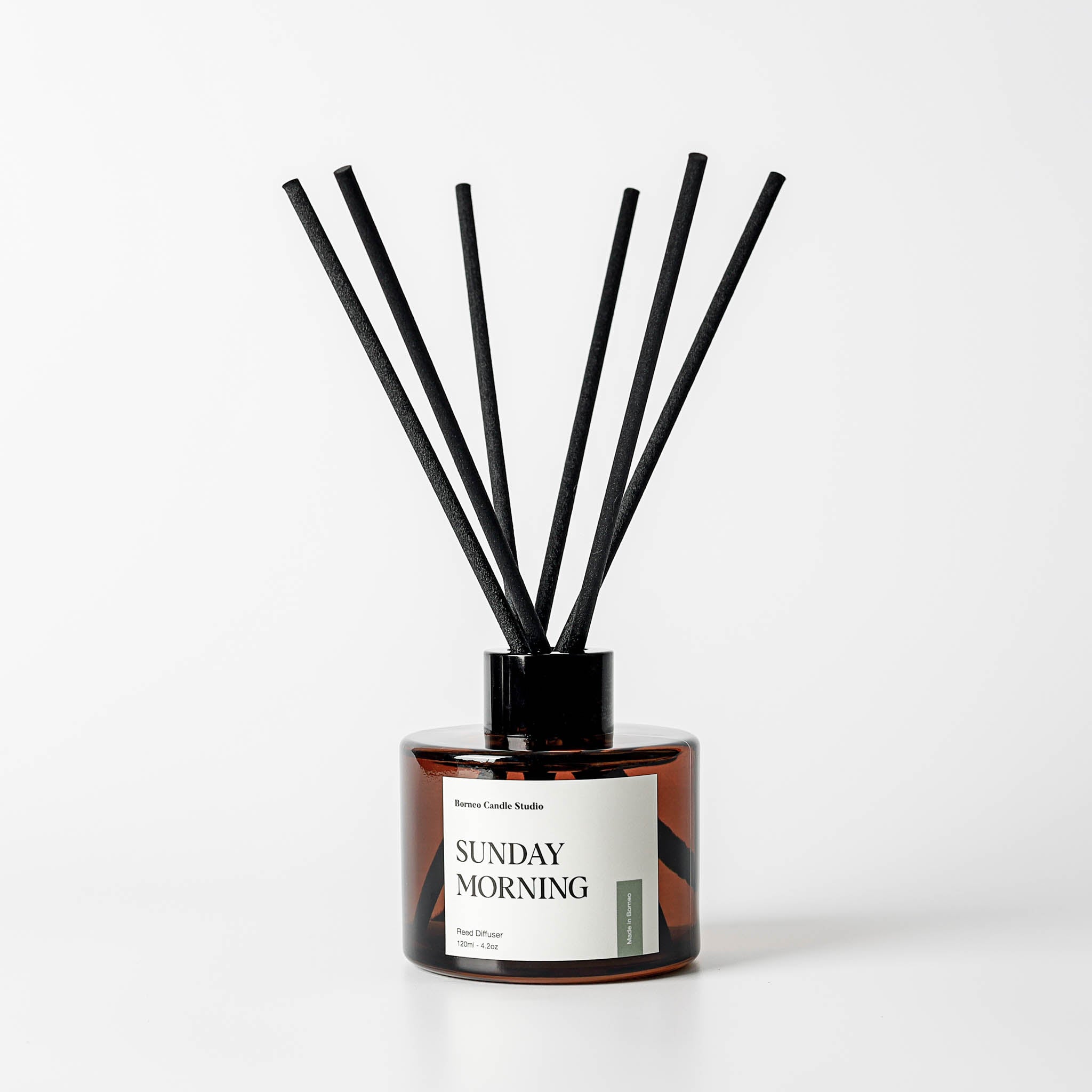 Sunday Morning Reed Diffuser - Borneo Candle Studio
