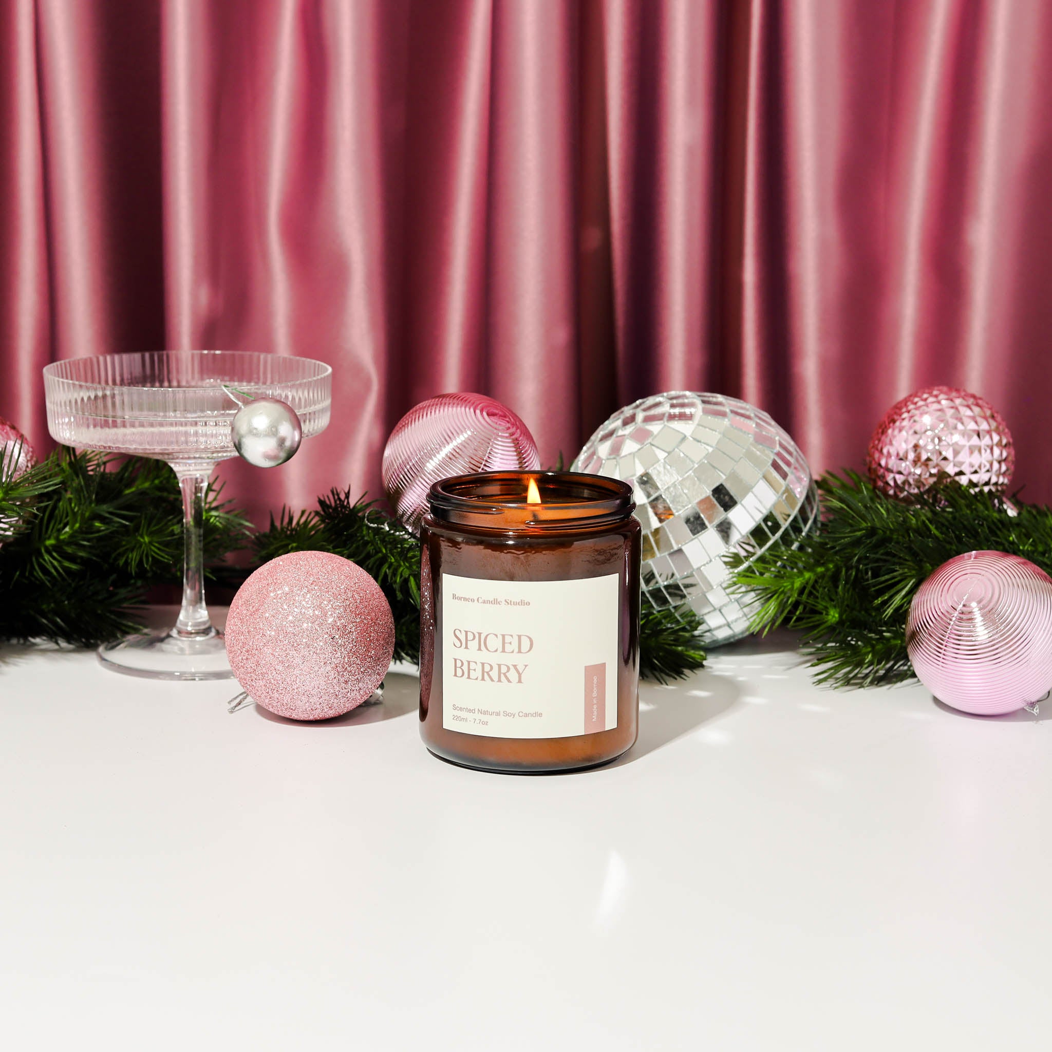 Limited Edition Scents - Borneo Candle Studio