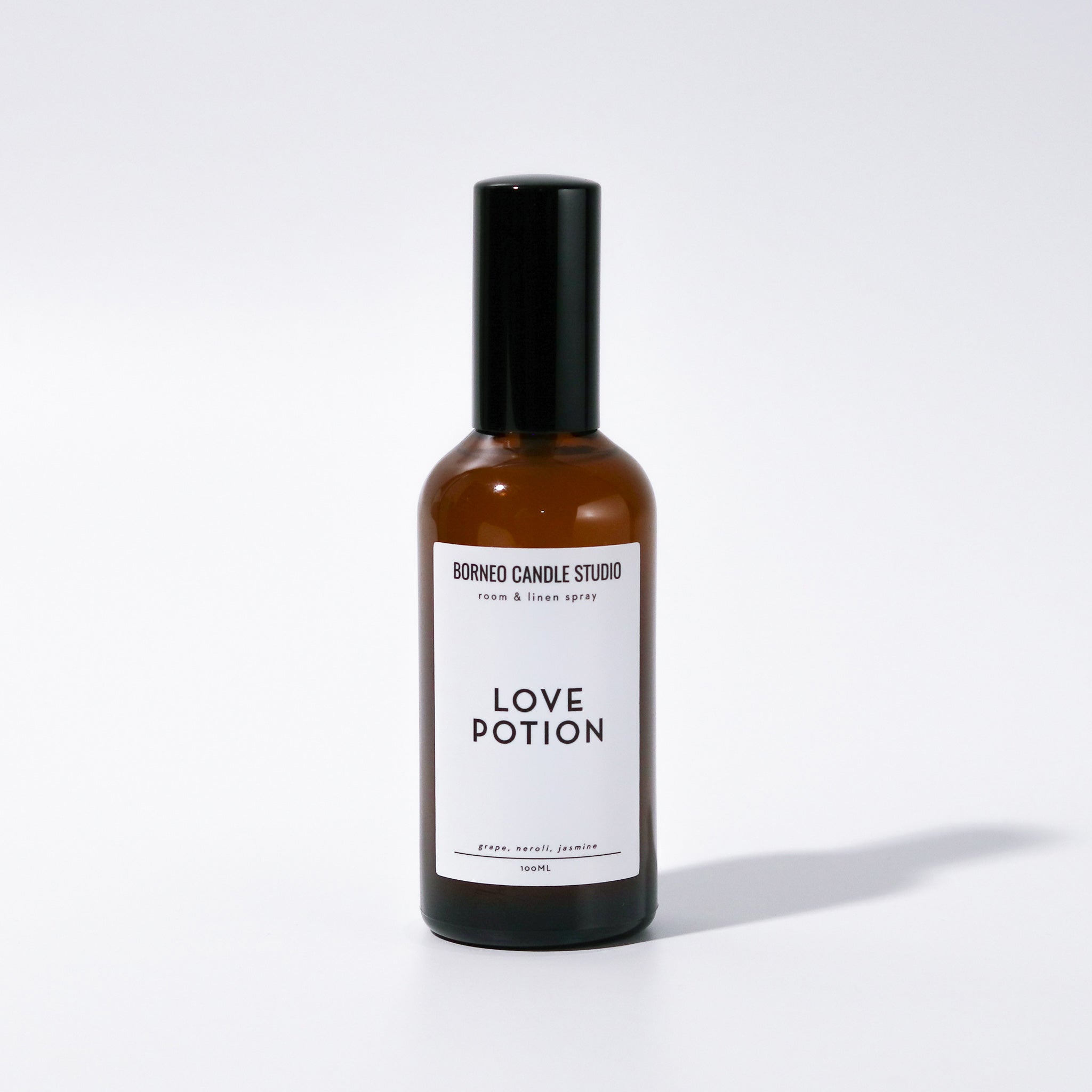 Love Potion Room Spray Borneo Candle Studio 